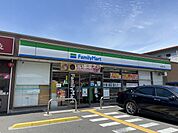 【コンビニエンスストア】ファミリーマート 八尾恩智北町店まで506ｍ