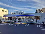 【コンビニエンスストア】ローソン 北本中央二丁目店まで1304ｍ