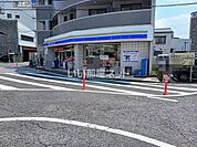 【コンビニエンスストア】ローソン 岩国駅前店まで268ｍ