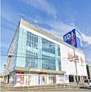 【家電製品】エディオン安城店まで1543ｍ