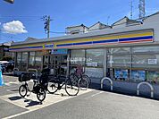 【コンビニエンスストア】ミニストップ 東大阪宝持店まで179ｍ