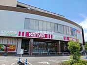 【ショッピングセンター】アメリア稲城ショッピングセンターまで1952ｍ