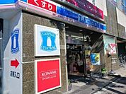 【コンビニエンスストア】ローソン渋谷旧山手通り店まで221ｍ