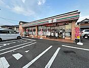 【コンビニエンスストア】セブンイレブン　大分高田店まで728ｍ