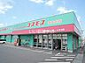 周辺：【ドラッグストア】ドラッグストアコスモス　西大在店まで1240ｍ