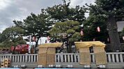 【寺院・神社】新川天神社まで769ｍ