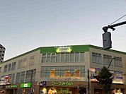 【スーパー】コープみらい　コープ府中寿町店まで551ｍ