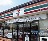 【コンビニエンスストア】セブンイレブン　名古屋中汐田店まで216ｍ