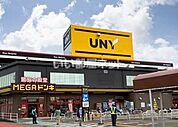 【ディスカウントショップ】MEGAドン・キホーテUNY　豊明店まで2962ｍ