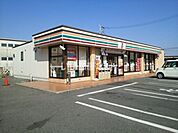 【コンビニエンスストア】セブンイレブン熊本西原1丁目店まで443ｍ