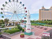 【公園】明石公園まで1162ｍ