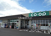 【スーパー】青森県民生活協同組合 おいらせ店まで538ｍ