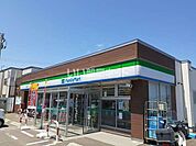 【コンビニエンスストア】ファミリーマート 青森小柳店まで1100ｍ