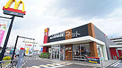【ファーストフード】マクドナルド 140熊谷広瀬店まで2790ｍ