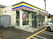【コンビニエンスストア】ミニストップ 青森油川岡田店まで1183ｍ
