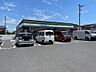 周辺：【コンビニエンスストア】ファミリーマート 宇部東梶返店まで618ｍ