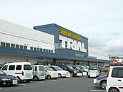 【ディスカウントショップ】トライアル際波店まで3131ｍ
