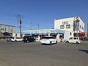 【コンビニエンスストア】ローソン 青森八ツ橋店まで1108ｍ