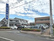 【銀行】七十七銀行角田支店まで1038ｍ