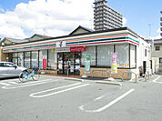 【コンビニエンスストア】セブンイレブン　福山東町3丁目店まで401ｍ