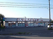 【コンビニエンスストア】ローソン　千歳北陽保育園前まで1235ｍ