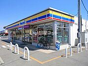 【コンビニエンスストア】ミニストップ 前橋下新田店まで764ｍ