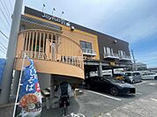 【ファミリーレストラン】ジョイフル 宇部西岐波まで617ｍ