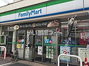 【コンビニエンスストア】ファミリーマートＪＲ教育大駅前店まで175ｍ