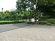 【公園】木場公園都市緑化植物園まで2476ｍ