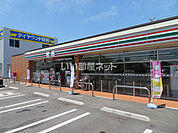 【コンビニエンスストア】セブンイレブン 防府開出西町店まで614ｍ