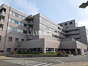 【総合病院】黒石病院まで1861ｍ