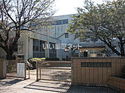 【小学校】松戸市立南部小学校まで4012ｍ