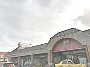 【スーパー】スーパーマーケットNISHIYAMA荒河店まで422ｍ