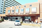 【市役所・区役所】北区役所まで868ｍ