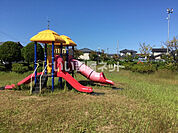【公園】江留上公園まで859ｍ