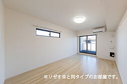 ブルーム駅南 301 3階1Kのリビング/ダイニング