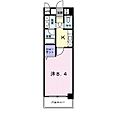 メゾンプロムナード1階5.6万円