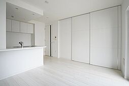 ブレシア新御徒町 7階1LDKのリビング/ダイニング