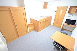 レオパレスＶｉｌｌａｇｅ 209 2階1Kのリビング/ダイニング