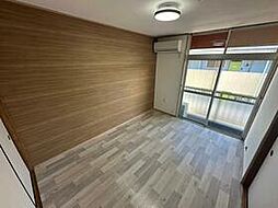 天神コーポラス　101棟 2E 2階2DKのリビング/ダイニング