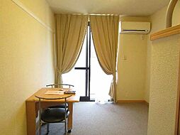 名古屋市営名港線 日比野駅 徒歩7分の賃貸マンション 2階1Kのリビング/ダイニング