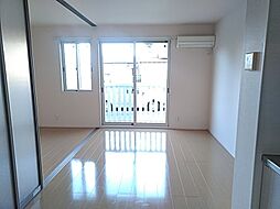 グランモア Ｓ 101 1階1LDKのリビング/ダイニング