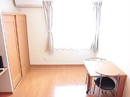 JR両毛線 佐野駅 バス18分 佐野短大下車 徒歩5分の賃貸アパート 1階1Kのリビング/ダイニング