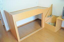 JR鹿児島本線 千早駅 バス8分 舞松原下車 徒歩4分の賃貸アパート 1階1Kのリビング/ダイニング