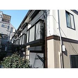JR総武線 大久保駅 徒歩2分の賃貸アパート