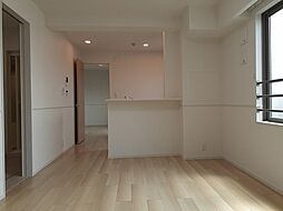 阪急宝塚本線 池田駅 徒歩16分の賃貸アパート 3階2LDKのリビング/ダイニング