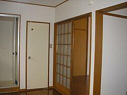 コートピアＭ 102 1階2DKのリビング/ダイニング