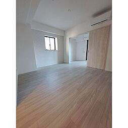 JR大阪環状線 野田駅 徒歩7分の賃貸マンション 3階1LDKのリビング/ダイニング