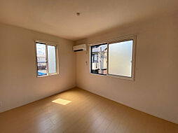 ヴィレッタ天川原　Ｃ C 1階3LDKのリビング/ダイニング