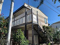 京王相模原線 稲城駅 徒歩10分の賃貸アパート